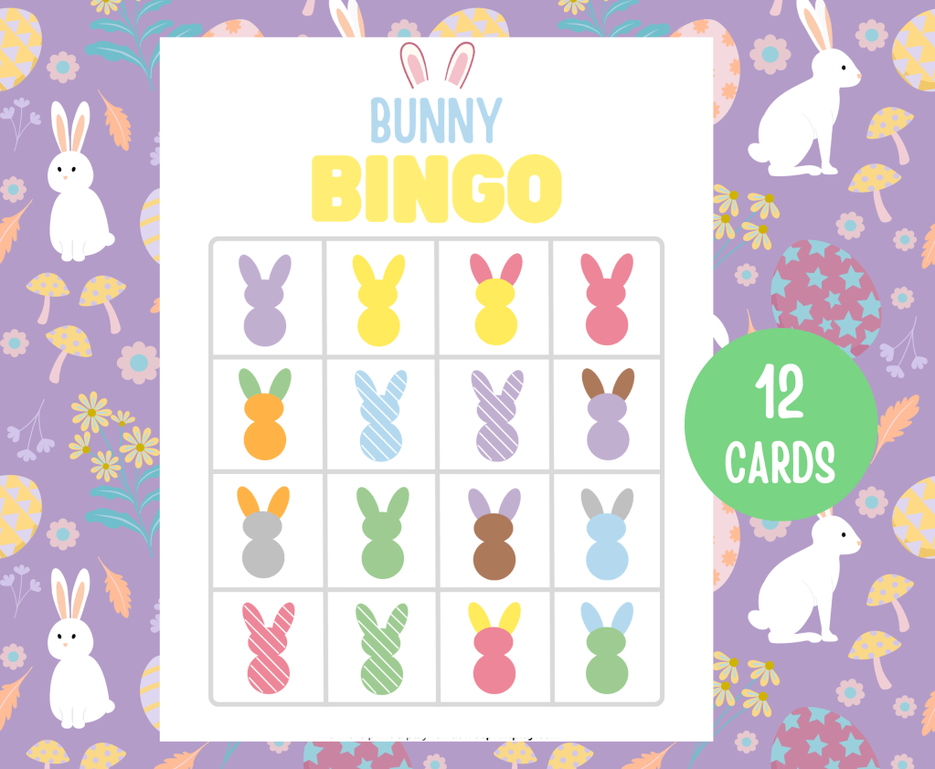 Bunny Bingo